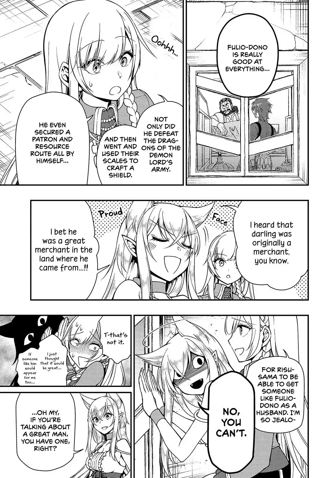 Lv2 kara Cheat datta Moto Yuusha Kouho no Mattari Isekai Life Chapter 10 16